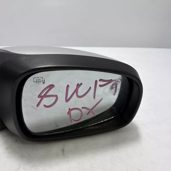 Retrovisore esterno regolazione elettrica destro argento