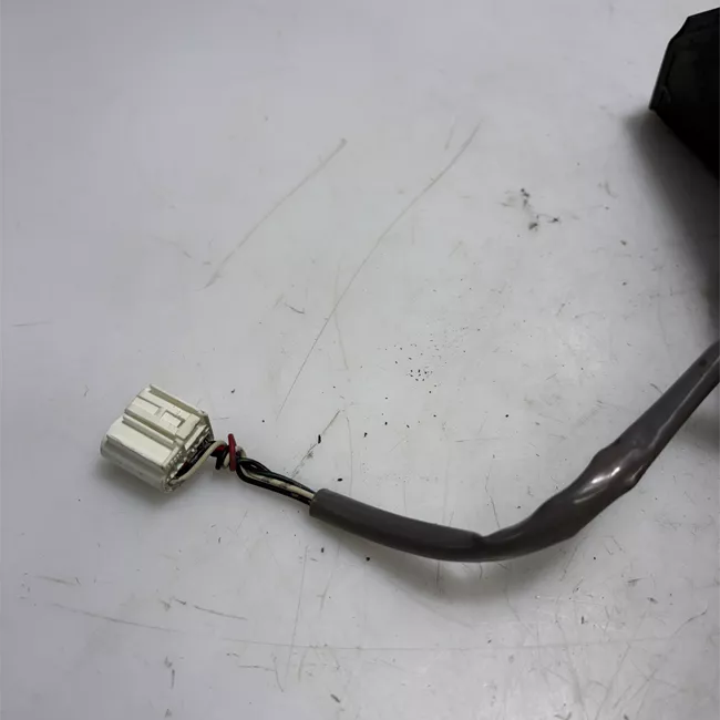 Retrovisore esterno regolazione elettrica destro argento