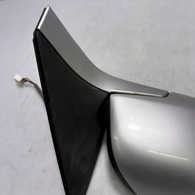 Retrovisore esterno regolazione elettrica destro argento