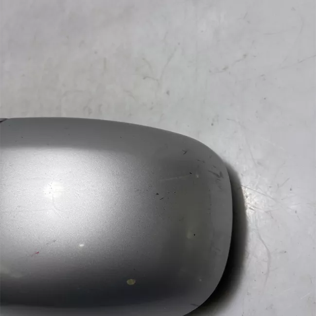 Retrovisore esterno regolazione elettrica destro argento