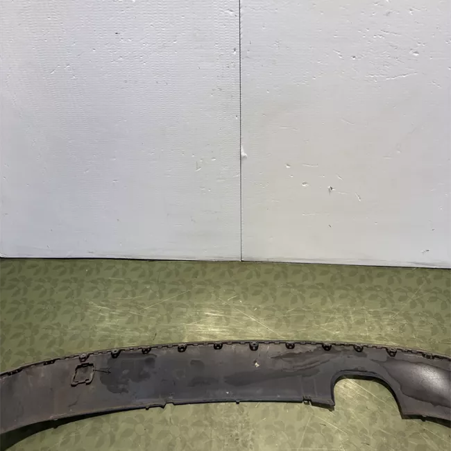 Spoiler paraurti posteriore gancio traino amovibile