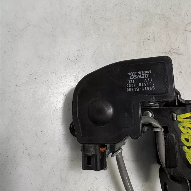 Serratura portello posteriore