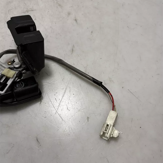 Serratura portello posteriore