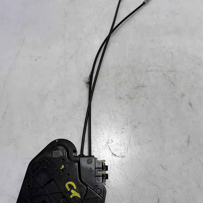 Serratura porta posteriore destra