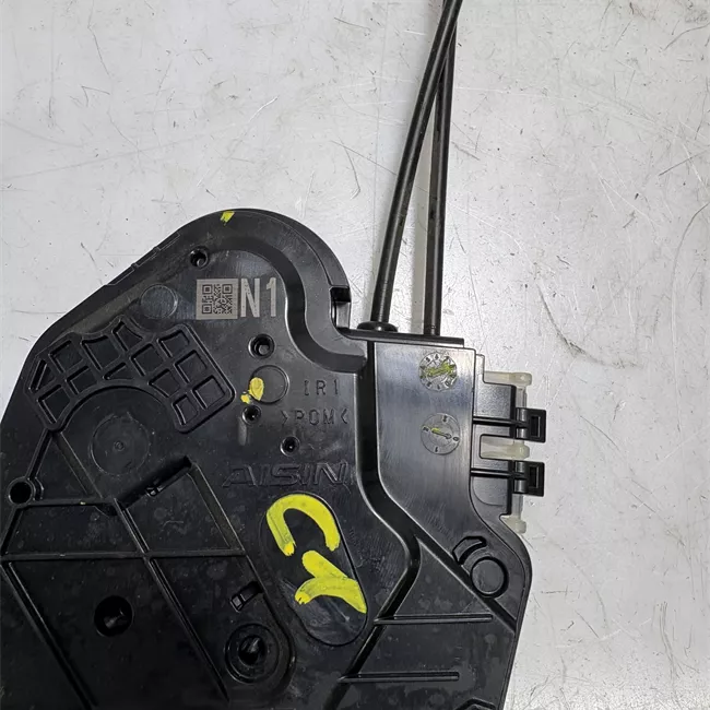 Serratura porta posteriore destra