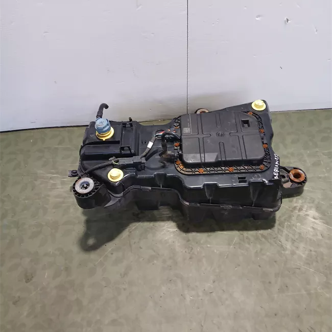 Serbatoio supplementare additivo carburante