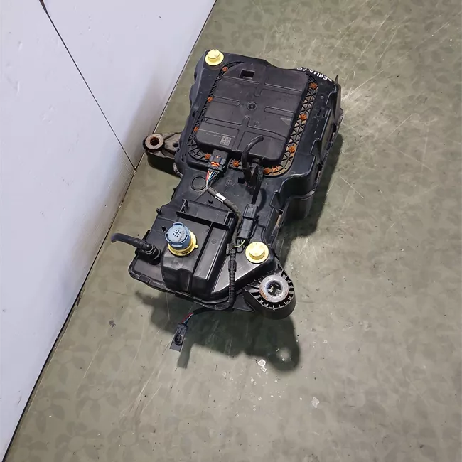 Serbatoio supplementare additivo carburante