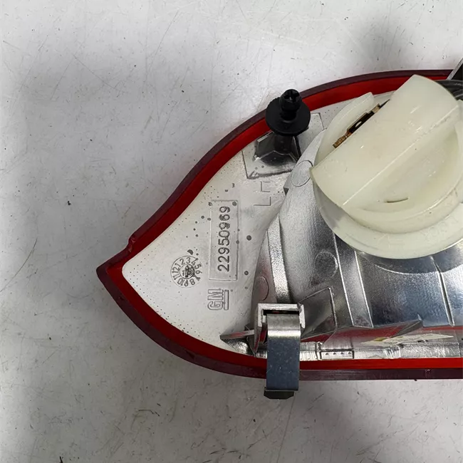 Fanalino laterale sinistro