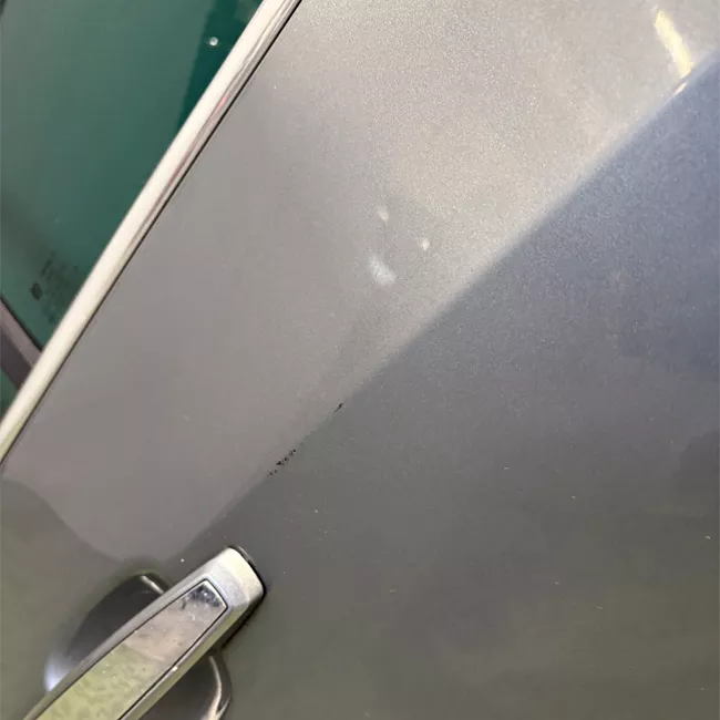 Porta posteriore destra