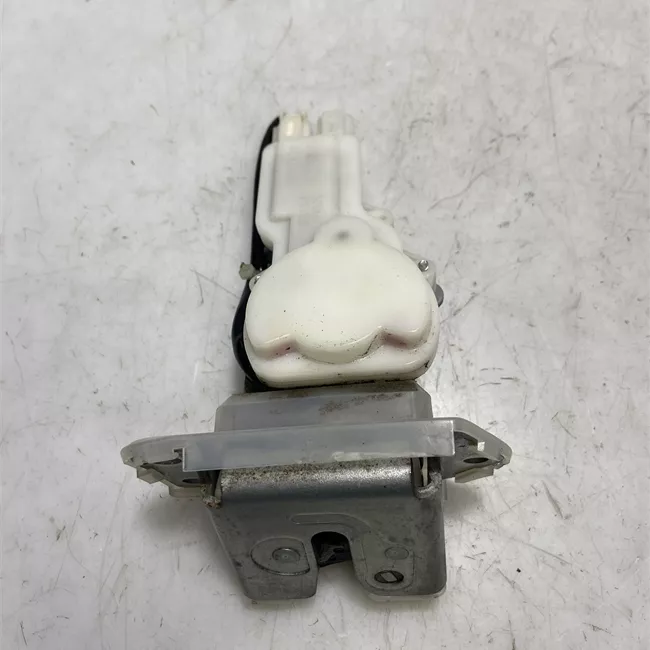 Serratura portello posteriore