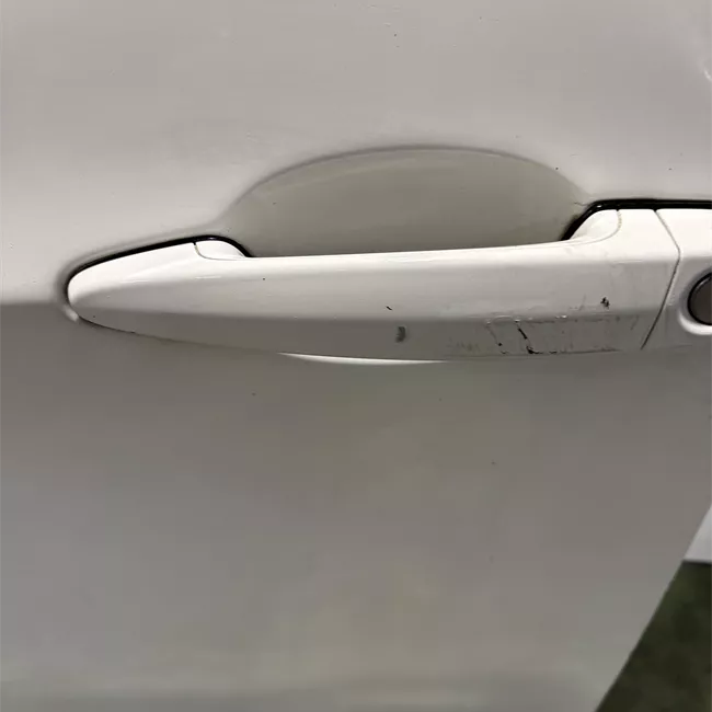 Porta anteriore sinistra