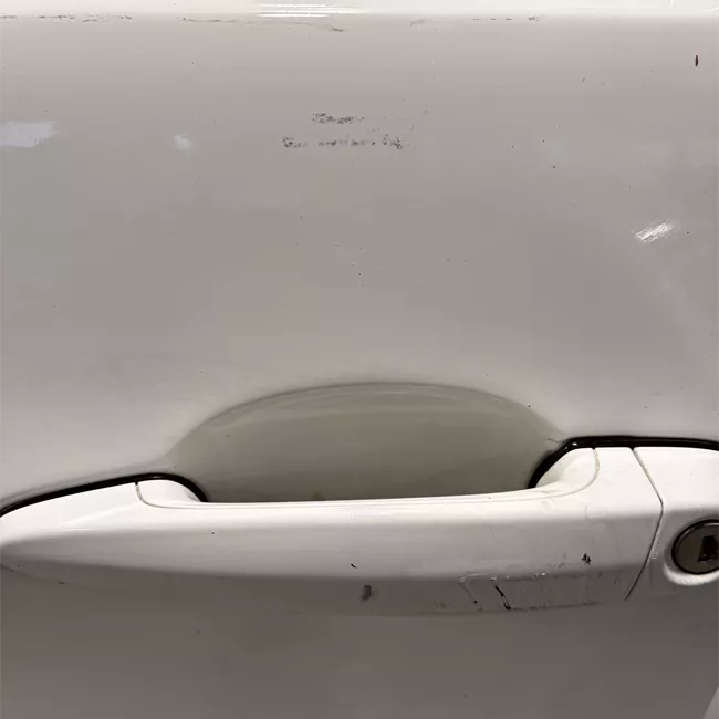 Porta anteriore sinistra