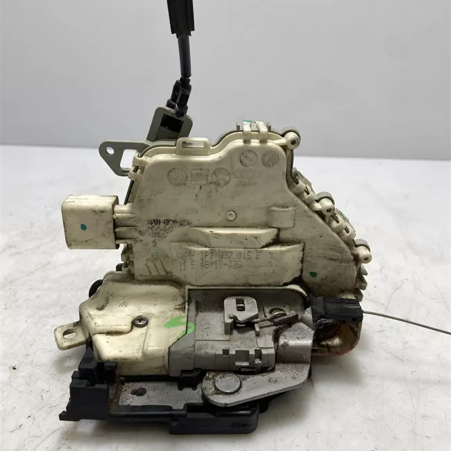 Serratura porta anteriore sinistra