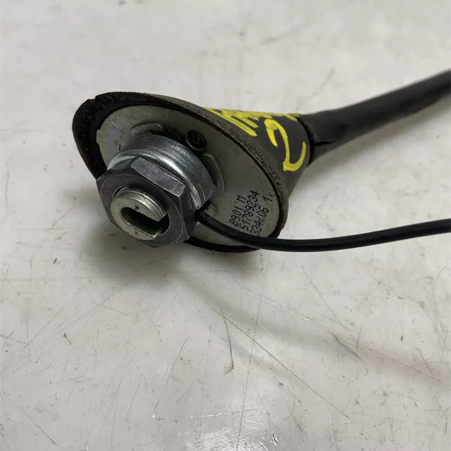 Antenna autoradio cassetta, CD, ex.s.2