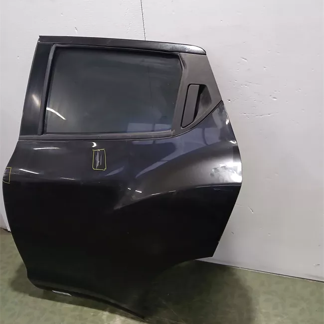 Porta posteriore sinistra