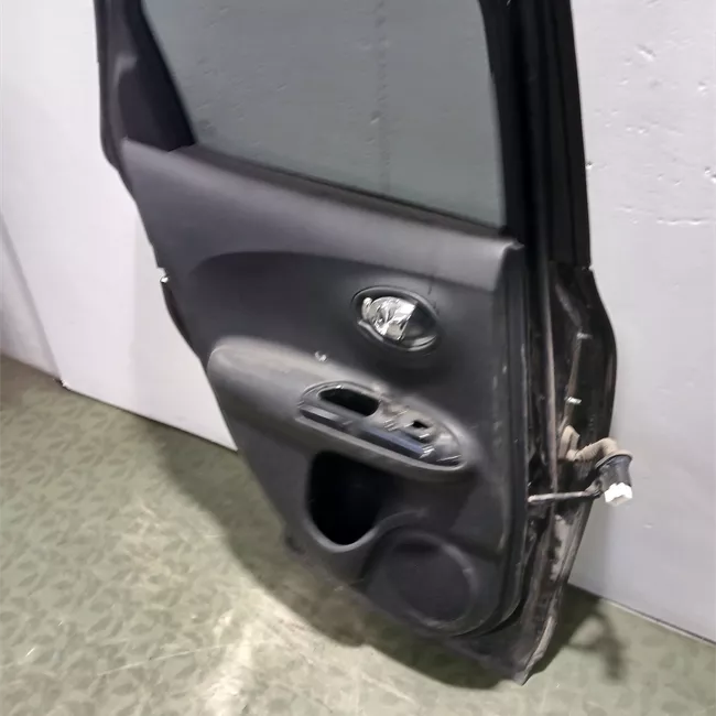 Porta posteriore sinistra