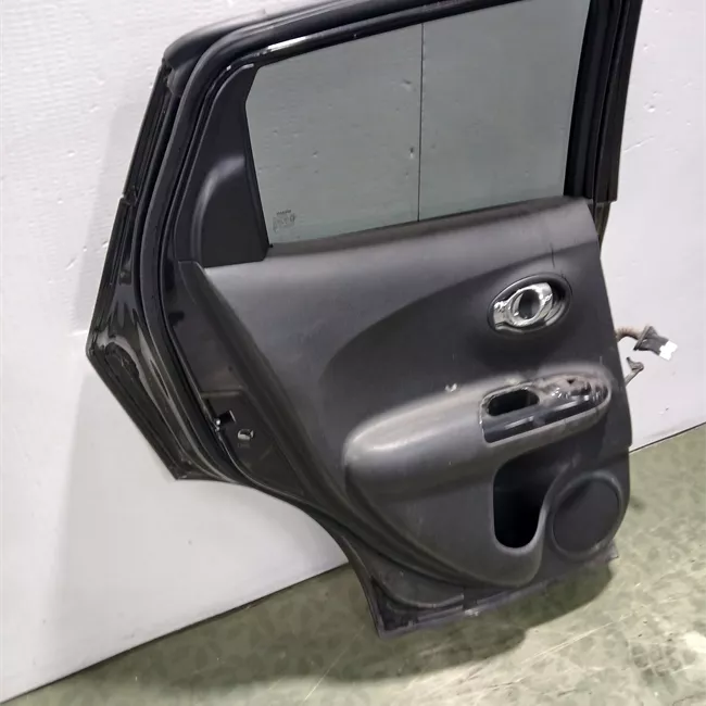 Porta posteriore sinistra