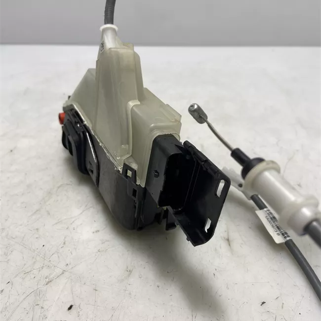 Serratura porta posteriore sinistra