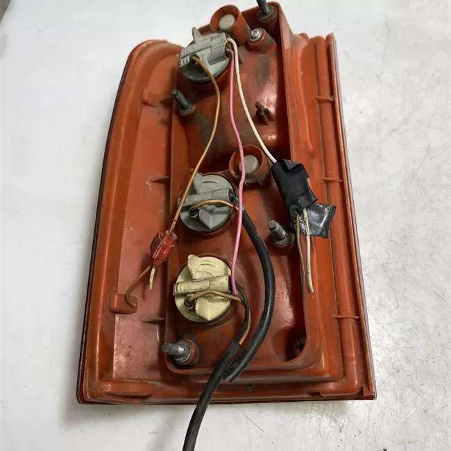 Fanale posteriore destro