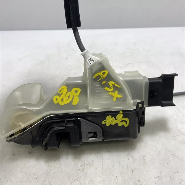 Serratura porta anteriore sinistra