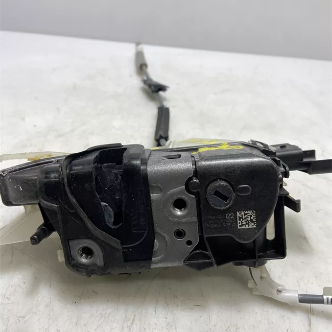 Serratura porta anteriore sinistra