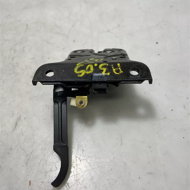 Serratura portello posteriore