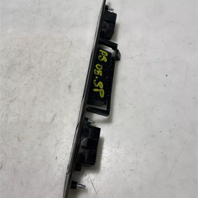 Maniglia portello posteriore nero