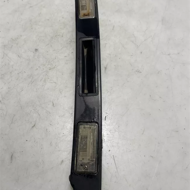 Maniglia portello posteriore nero