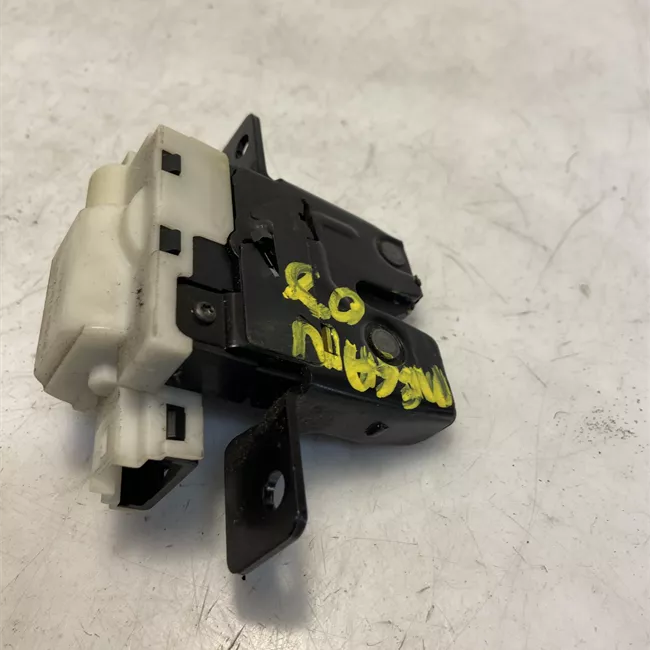 Serratura portello posteriore