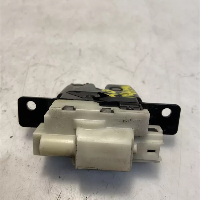 Serratura portello posteriore