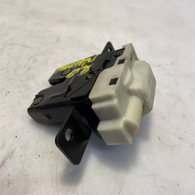 Serratura portello posteriore