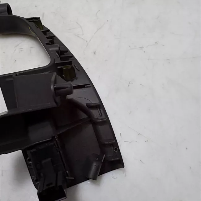 Interruttore alzacristalli porta anteriore nero/bianco