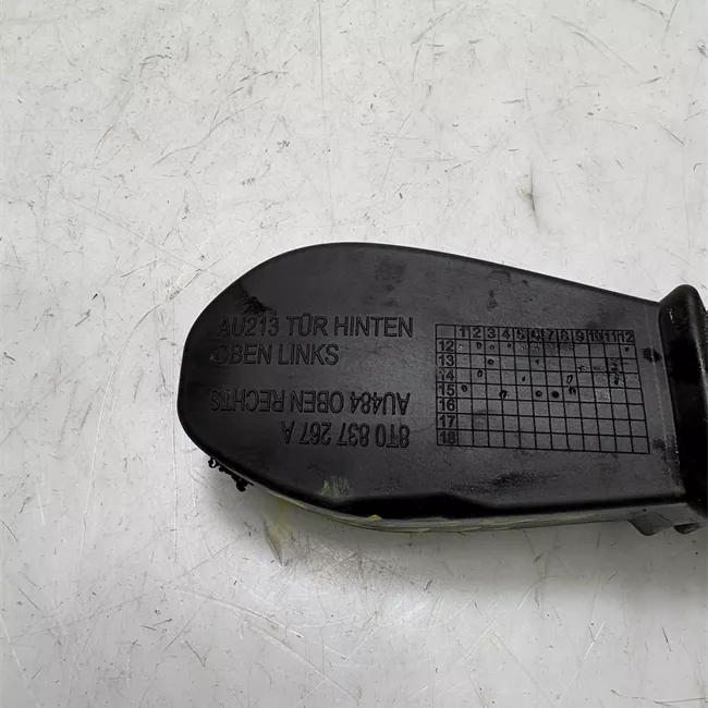 Fermo porta posteriore destro