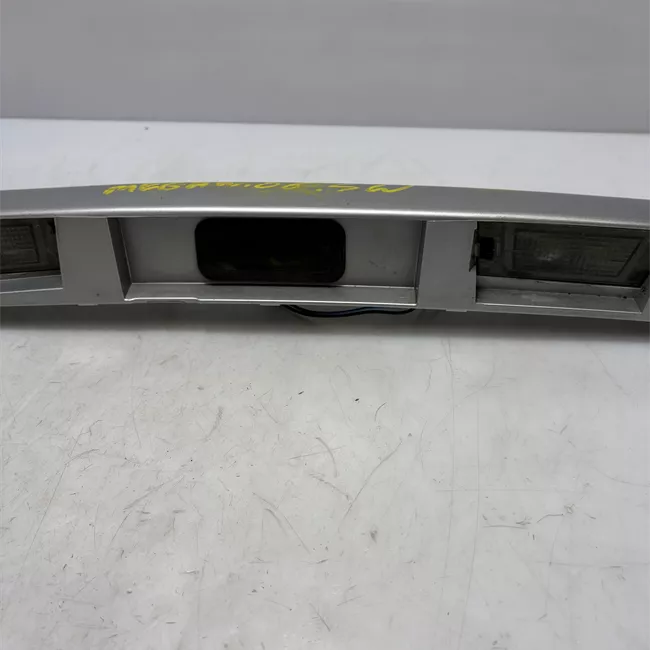 Maniglia portello posteriore