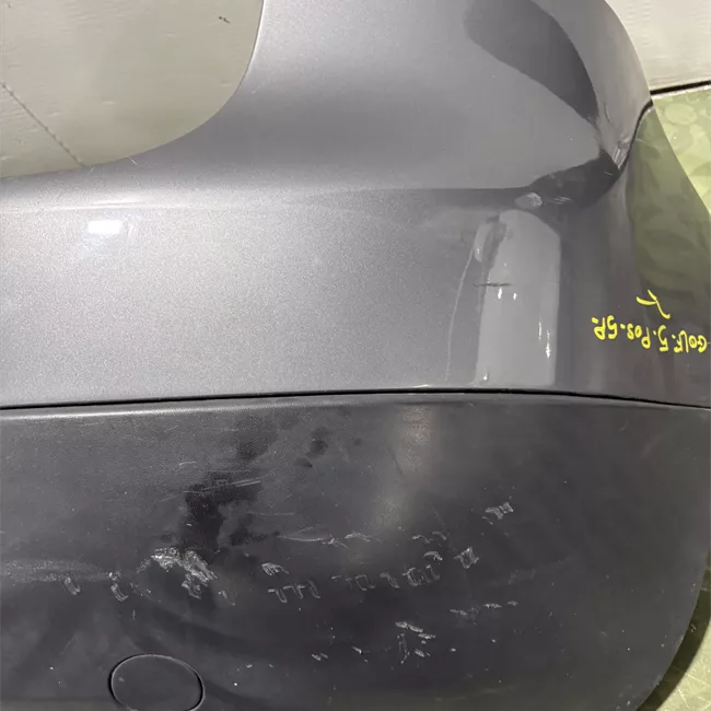 Paraurti posteriore con sensore parcheggio primer