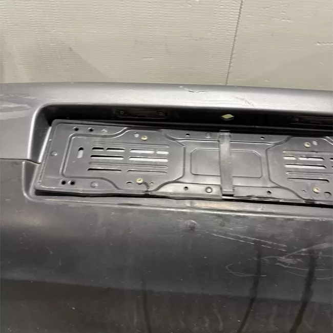 Paraurti posteriore con sensore parcheggio primer