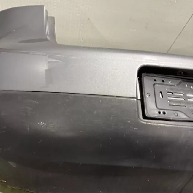 Paraurti posteriore con sensore parcheggio primer