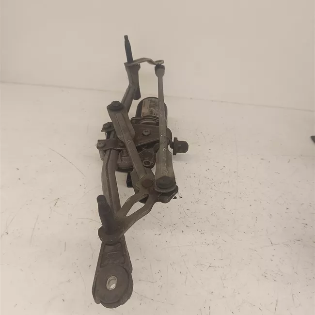 Meccanismo tergiparabrezza con motorino