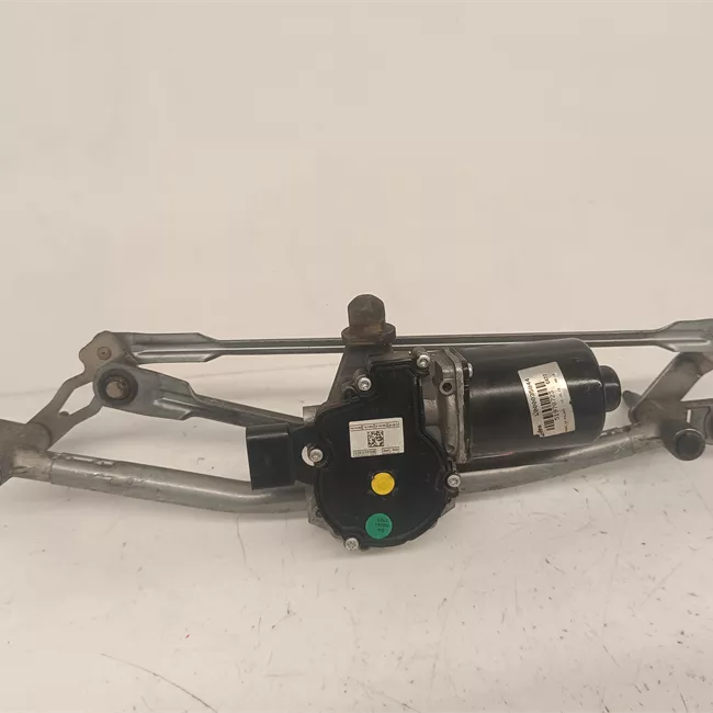 Meccanismo tergiparabrezza con motorino