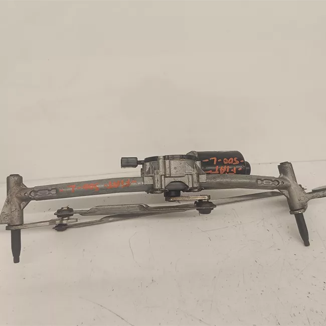 Meccanismo tergiparabrezza con motorino