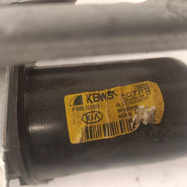 Motorino tergiparabrezza