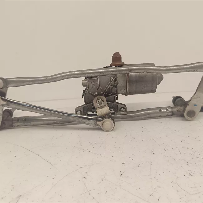 Meccanismo tergiparabrezza con motorino