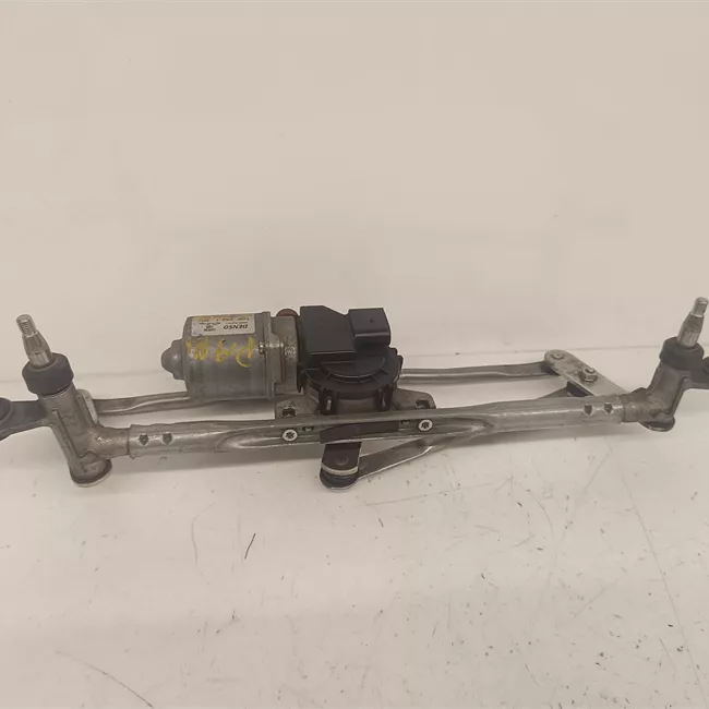 Meccanismo tergiparabrezza con motorino