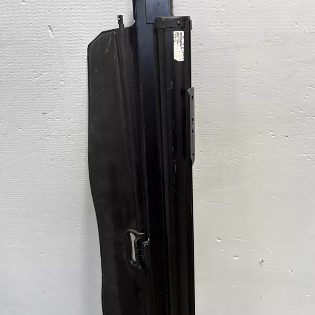 Tendalino copertura vano bagagli nero