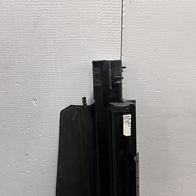 Tendalino copertura vano bagagli nero