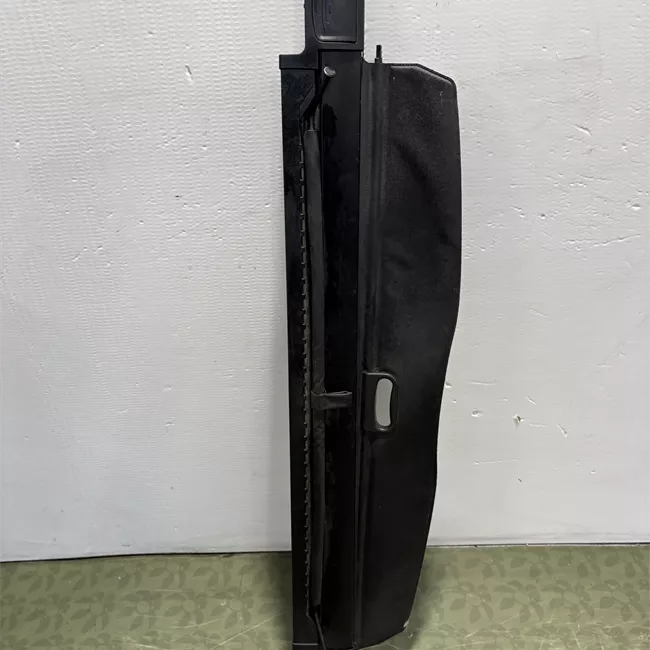 Tendalino copertura vano bagagli nero