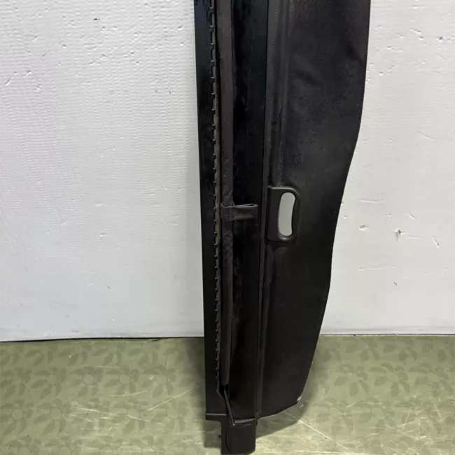 Tendalino copertura vano bagagli nero
