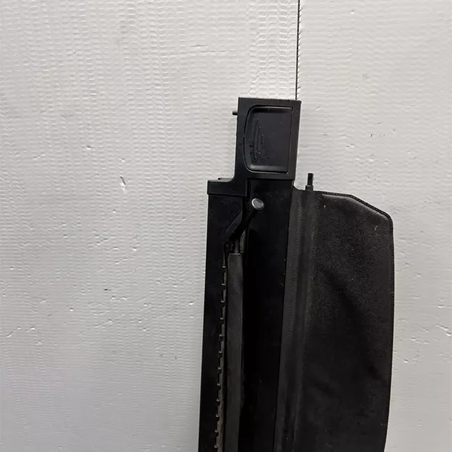 Tendalino copertura vano bagagli nero