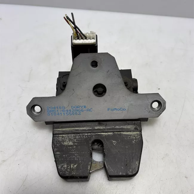 Serratura portello posteriore