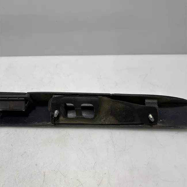 Maniglia portello posteriore con telecomando grigio